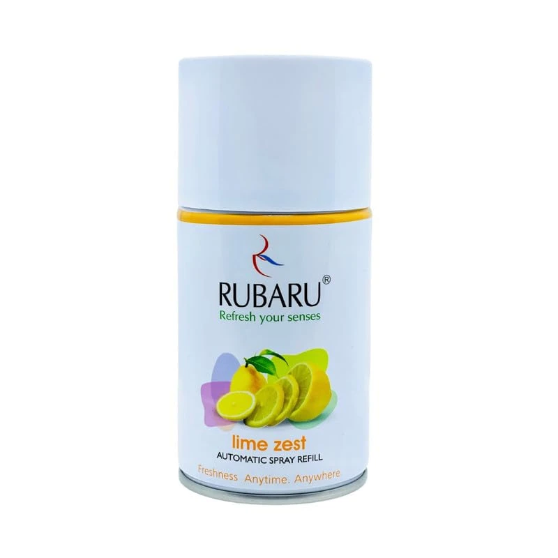 RUBARU Air Neutralizer Spray – Citrus Fragrance (300 ml)