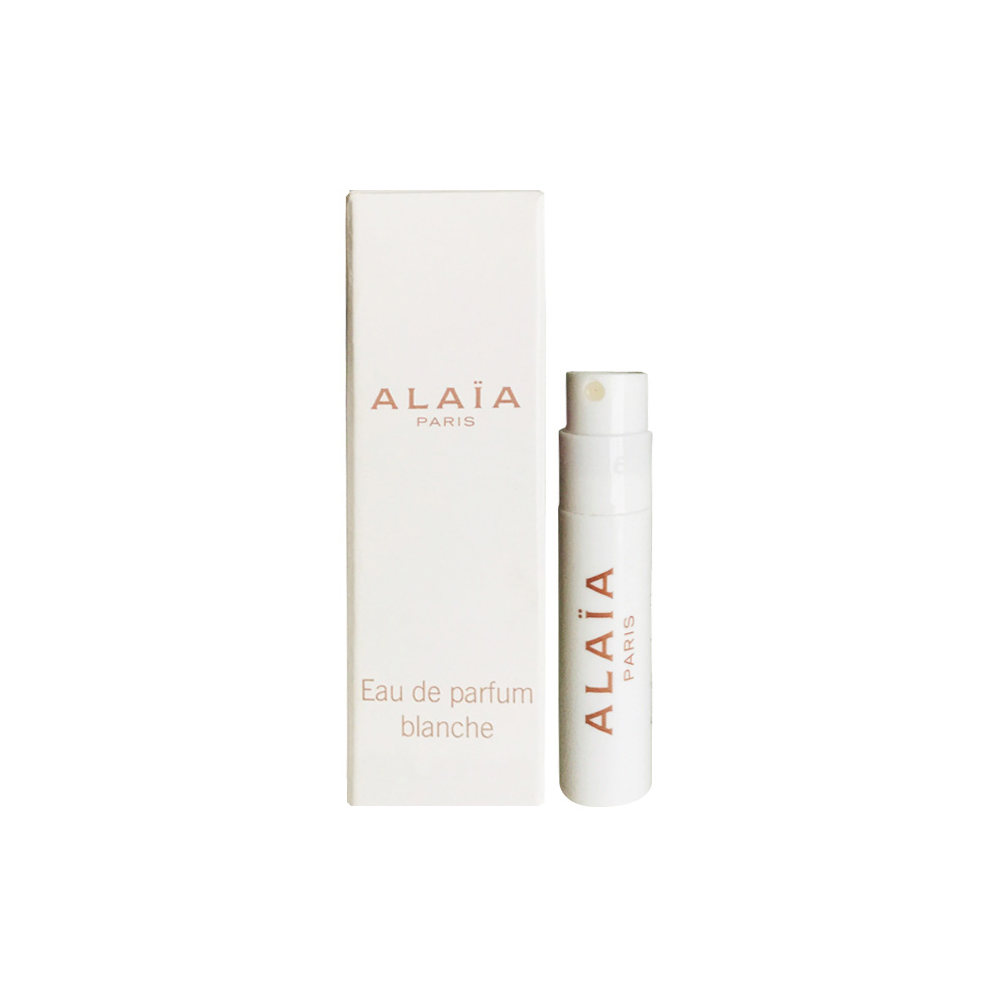 Alaïa Eau de Parfum Blanche Vial 1ml 1ml