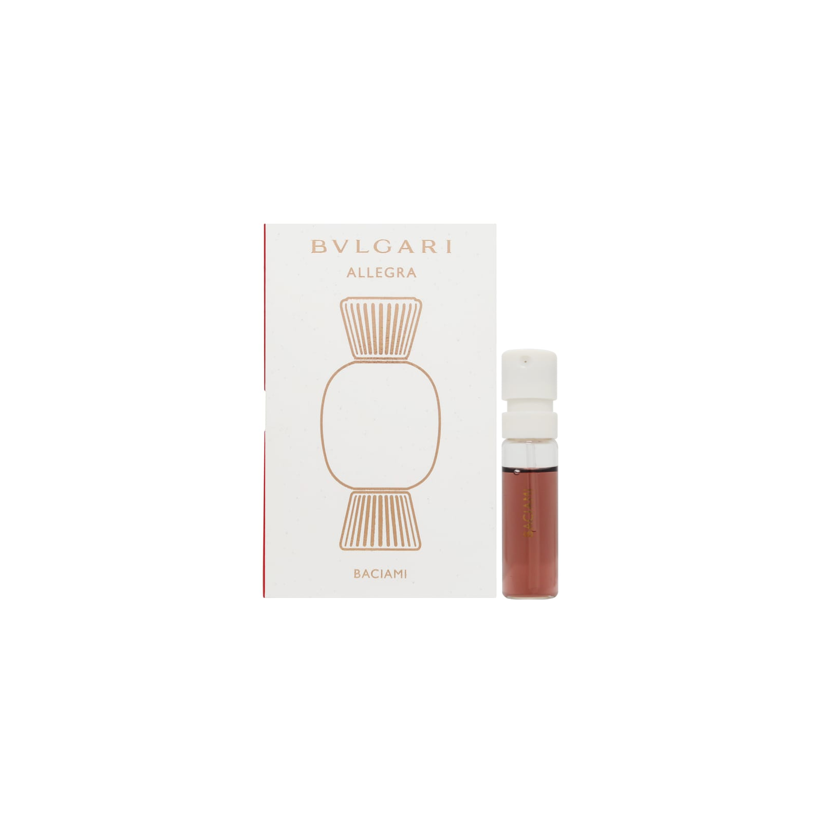 Allegra Baciami EDP Vial 1.5ml 1.5ml