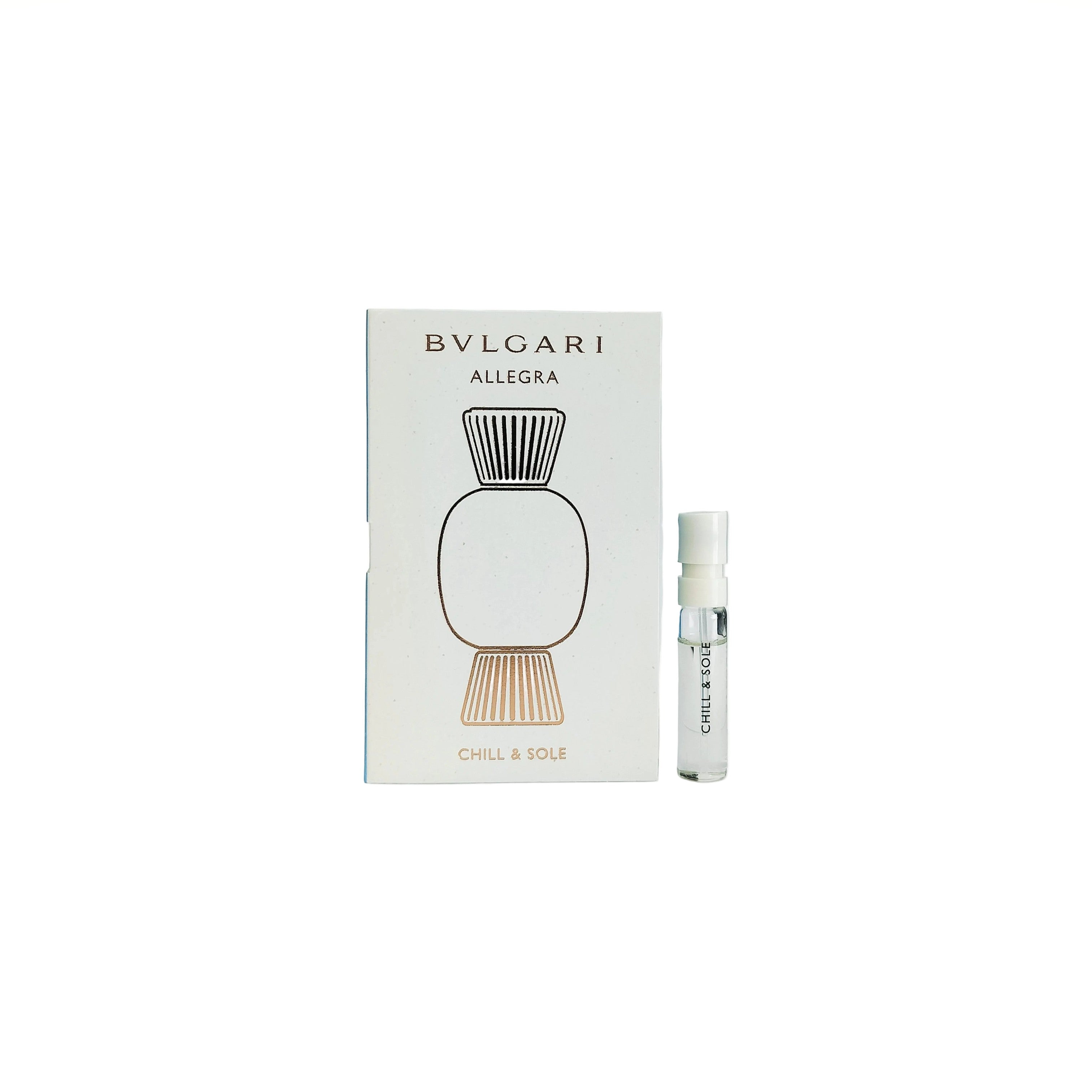Allegra Chill & Sole EDP Vial 1.5ml 1.5ml