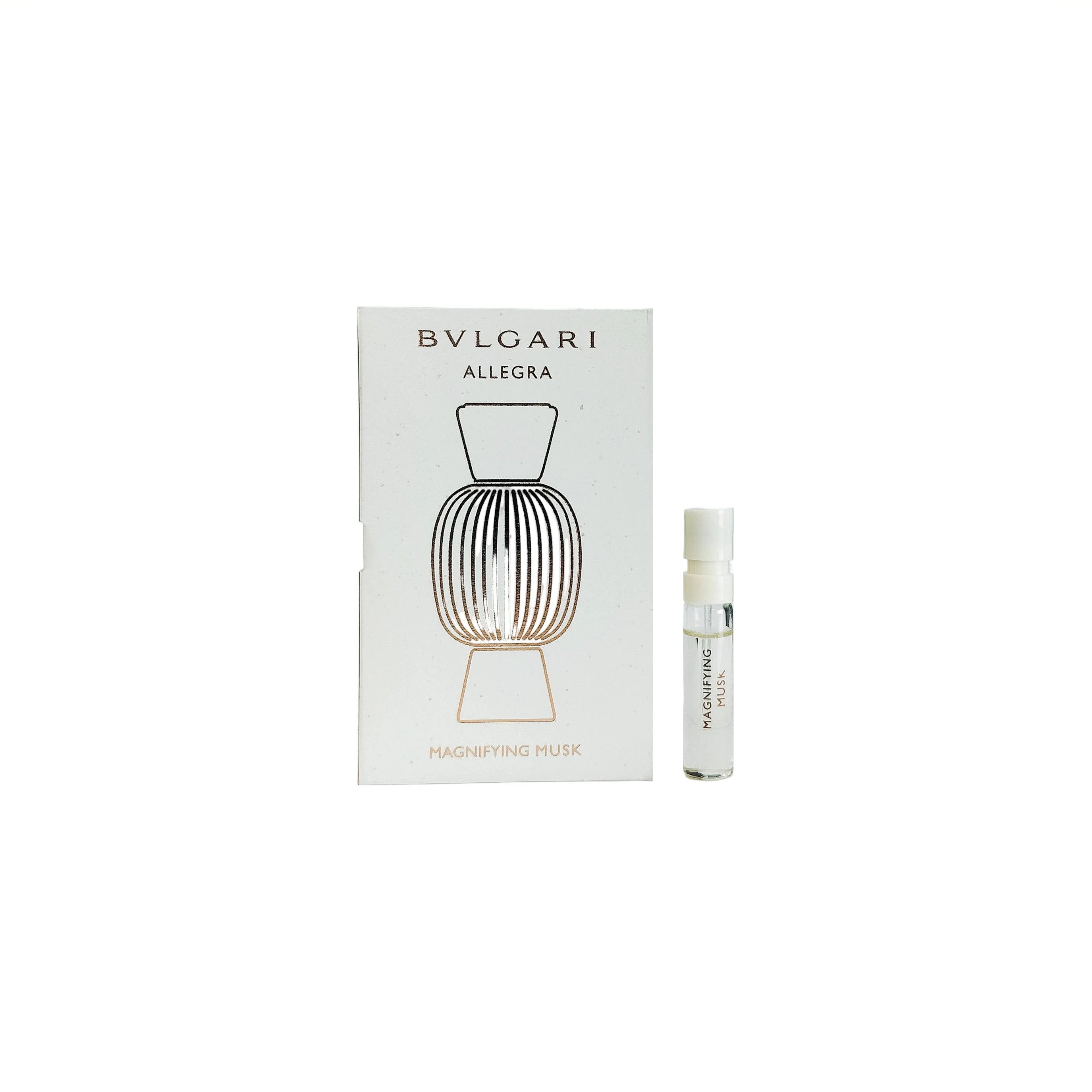 Allegra Magnifying Musk EDP Vial 1.5ml 1.5ml