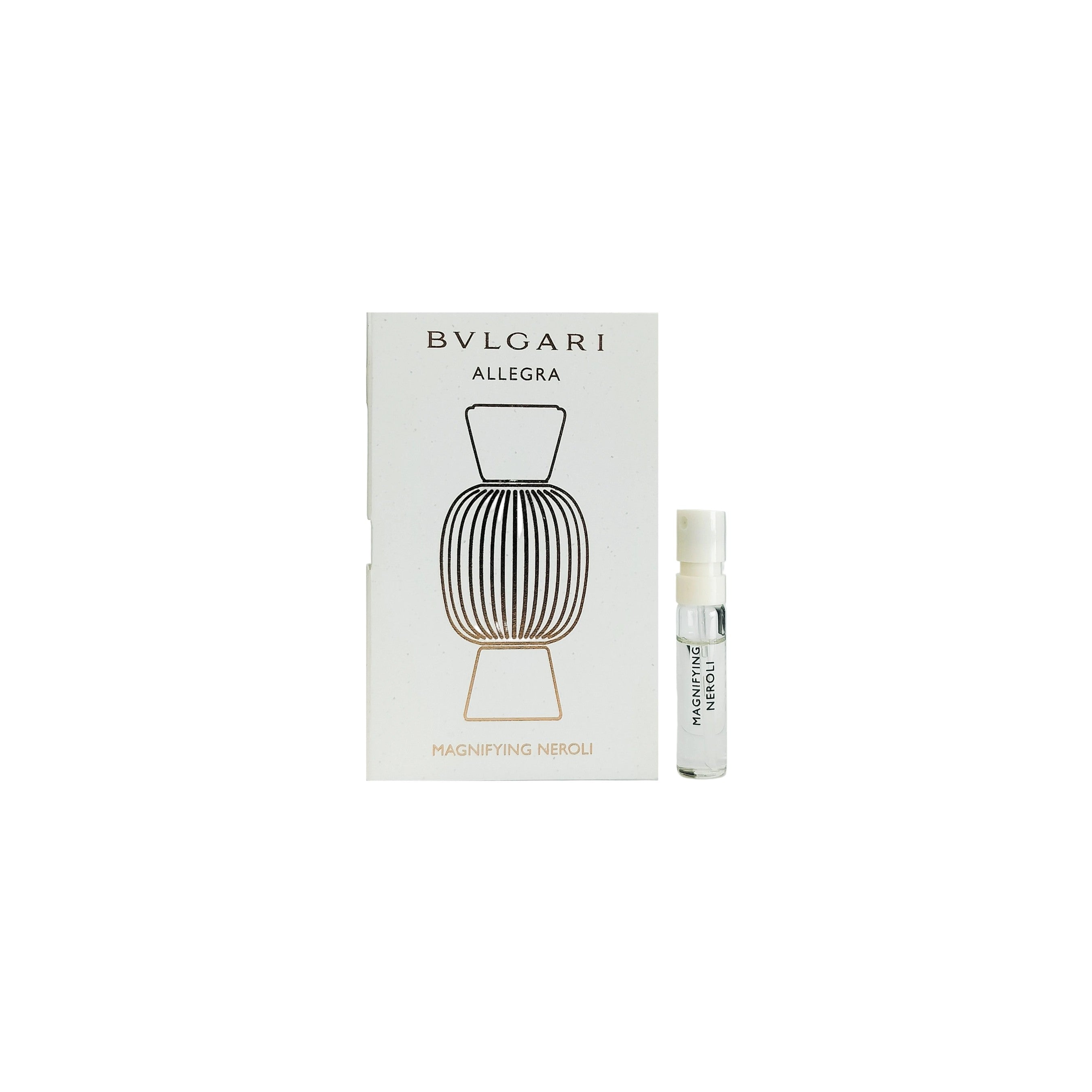 Allegra Magnifying Neroli EDP Vial 1.5ml 1.5ml