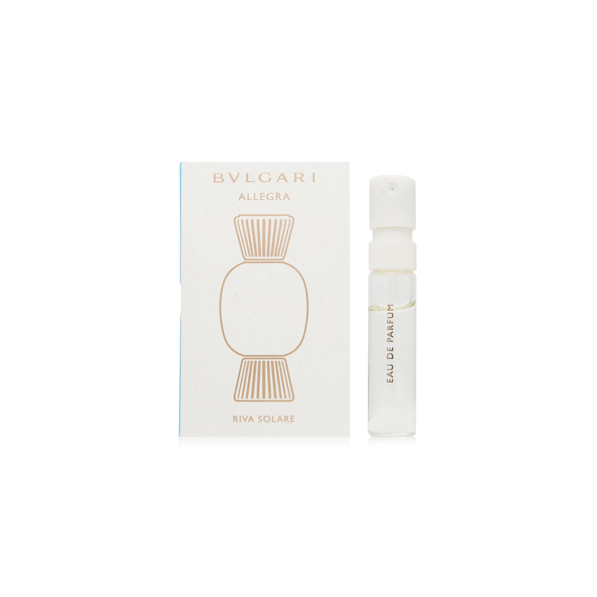 Allegra Riva Solare EDP Vial 1.5ml 1.5ml