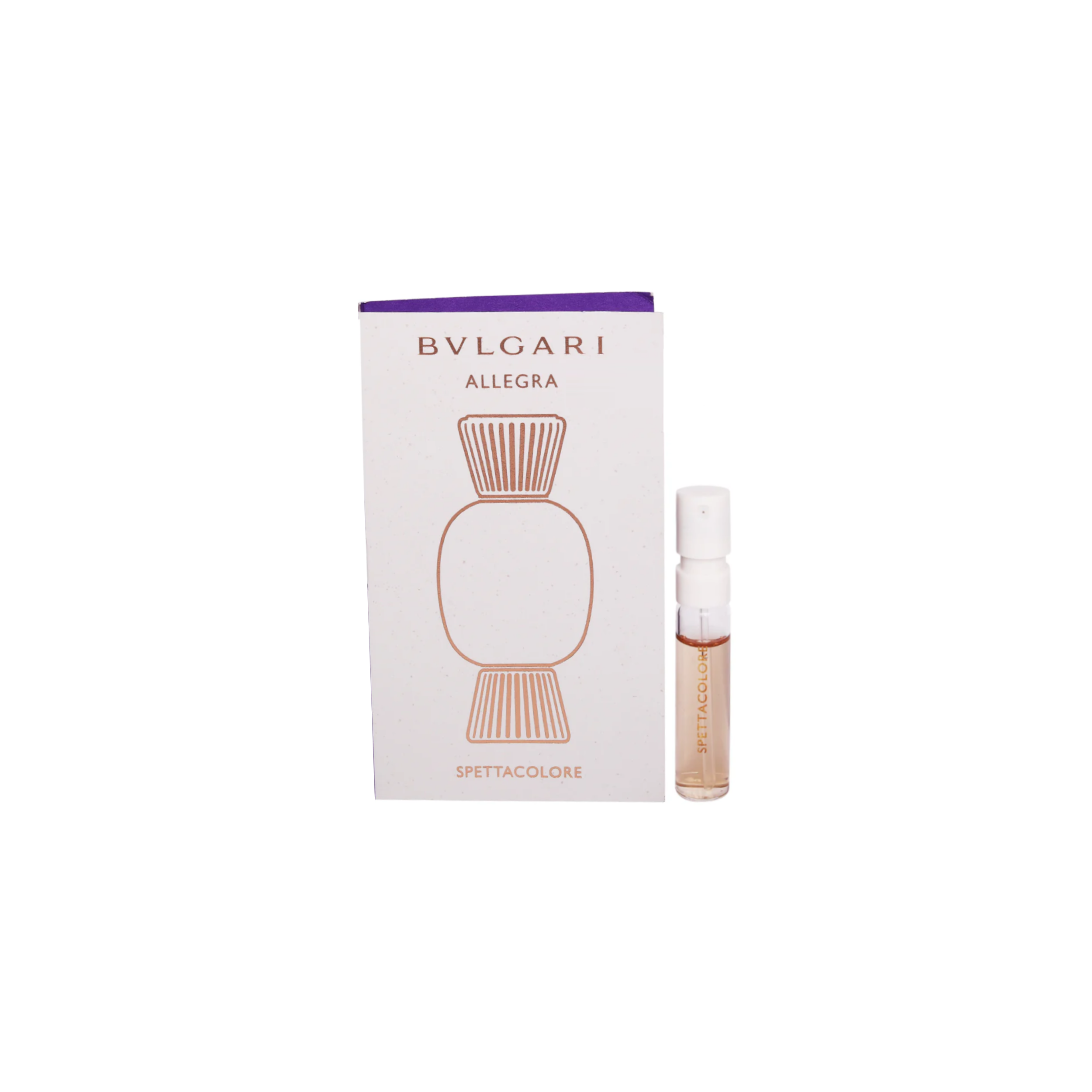 Allegra Spettacolore EDP Vial 1.5ml 1.5ml