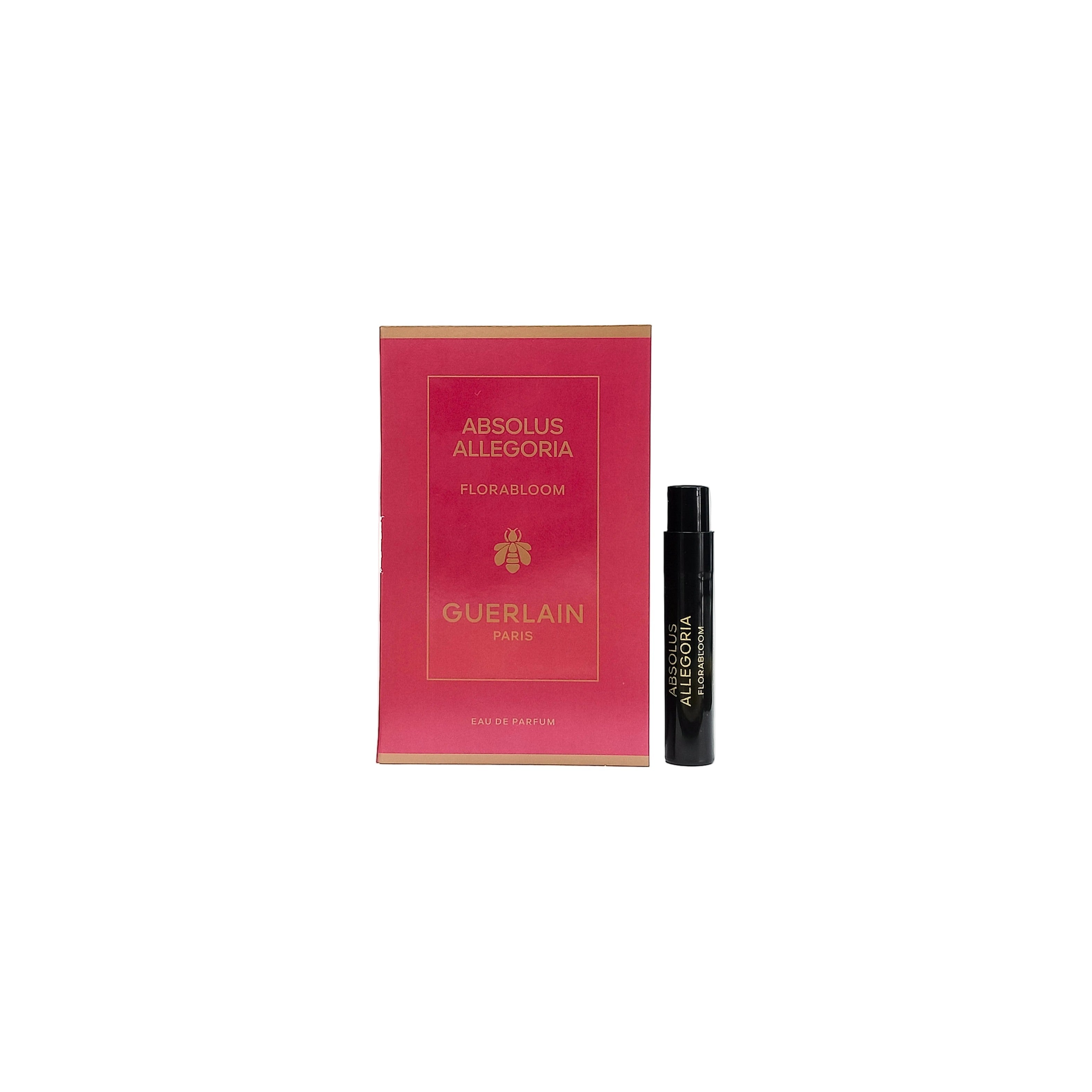 Aqua Allegoria Florabloom EDP Vial 1ml 1ml