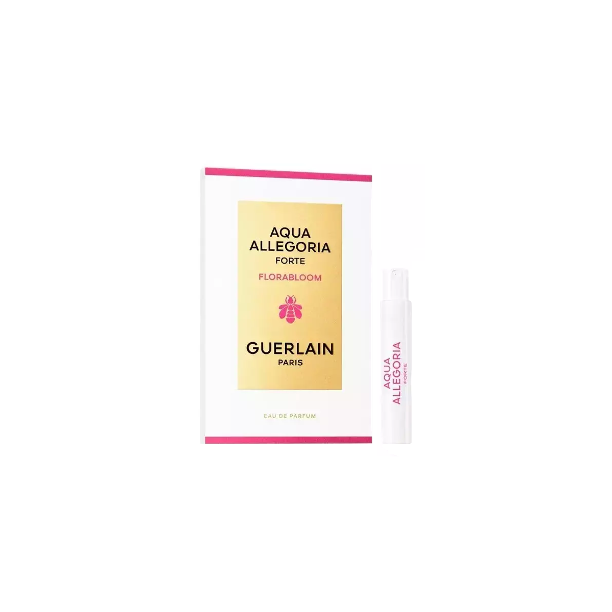 Aqua Allegoria Florabloom Forte EDP Vial 1ml 1ml