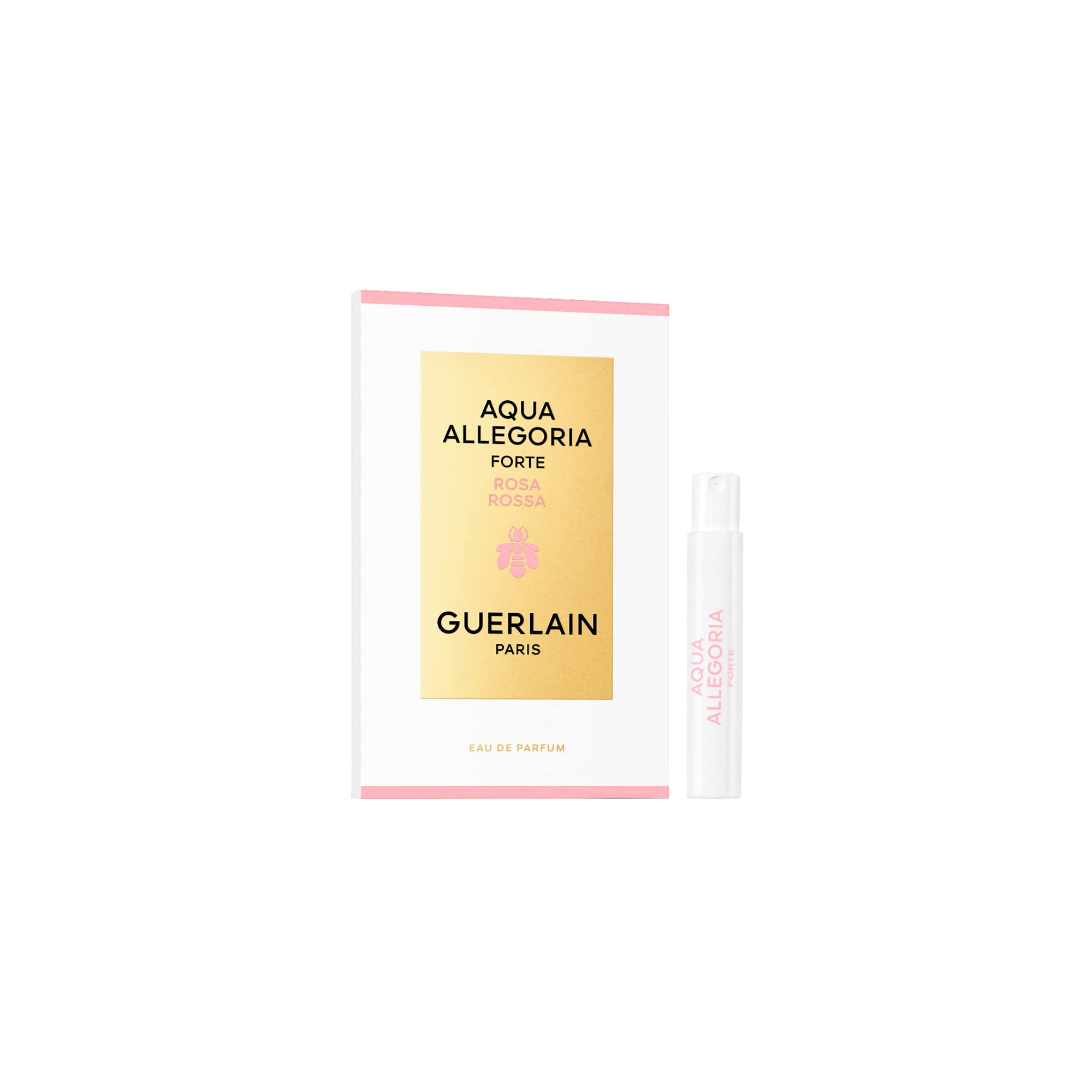 Aqua Allegoria Rosa Rossa Forte EDP Vial 1ml 1ml