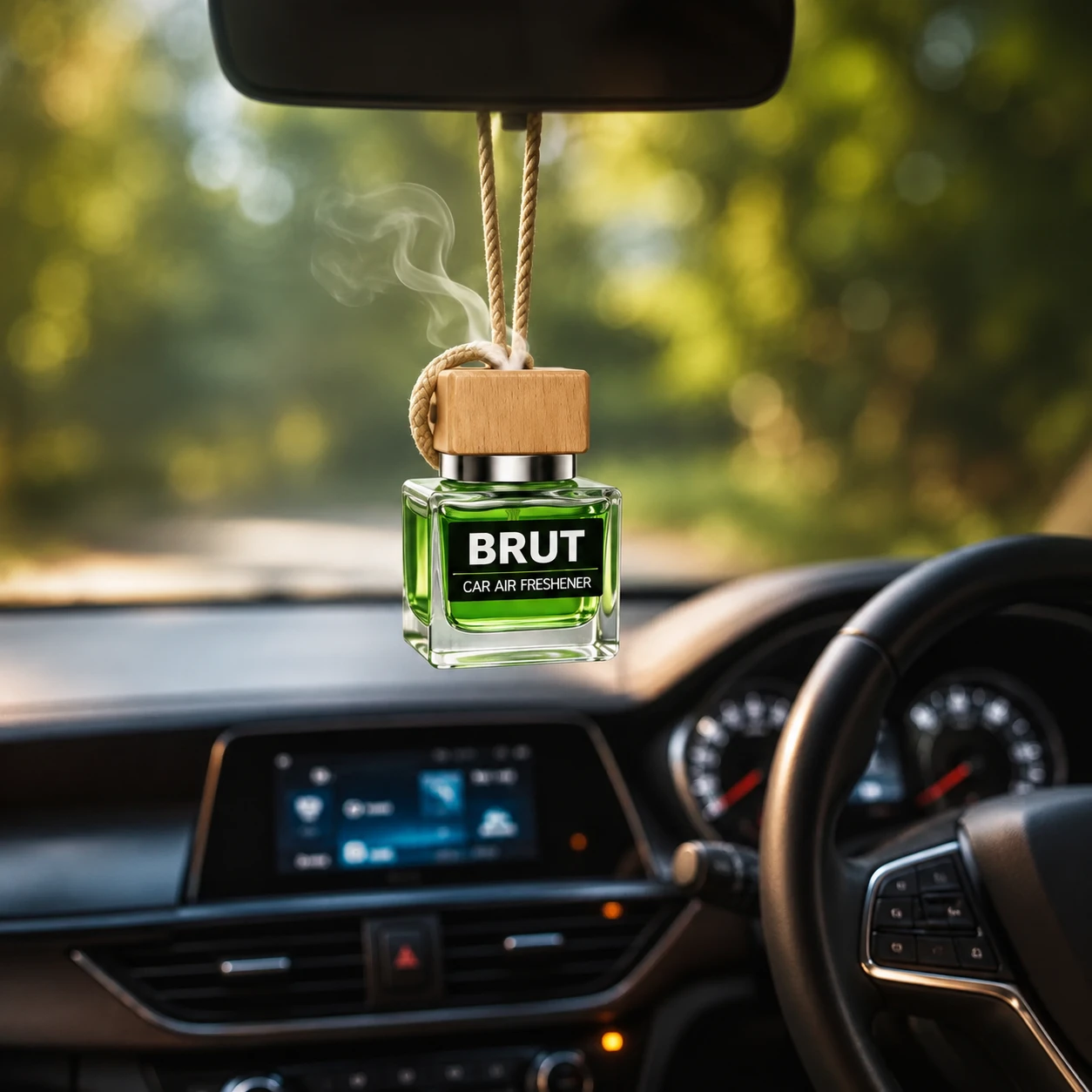 Brut Car Freshener – Hanging Air Freshener (12 ml)