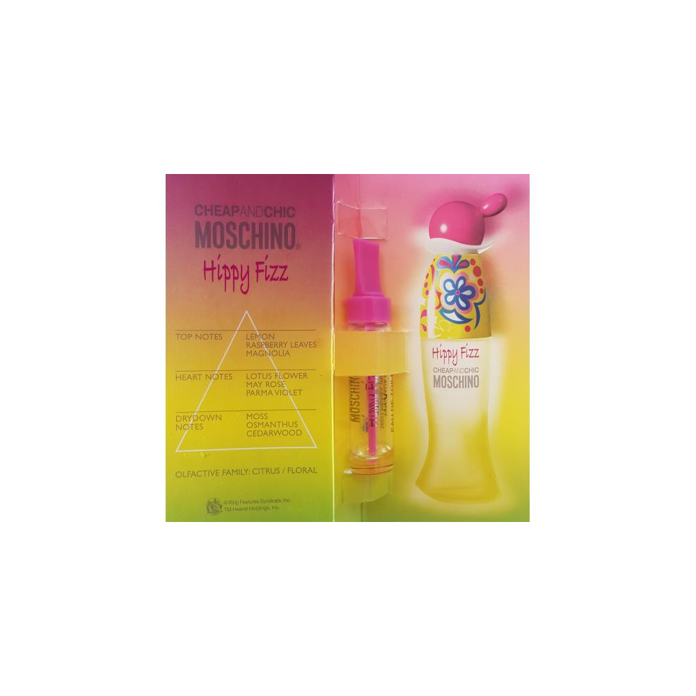 Cheap and Chic Hippy Fizz EDT Vial 1.5ml 1.5ml