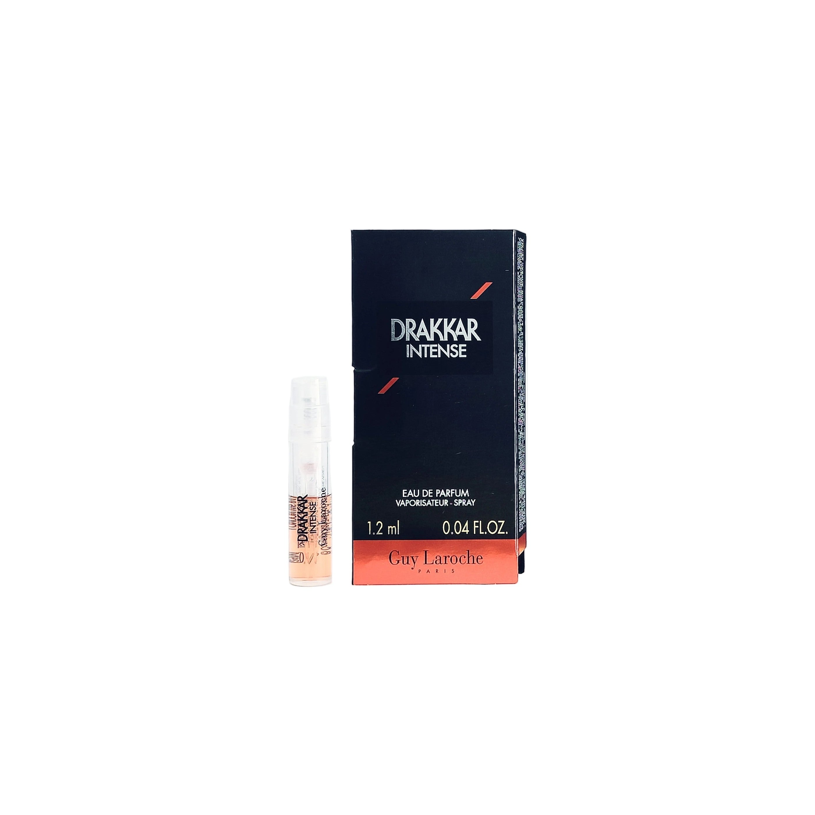 Drakkar Intense EDP Vial 1.2ml 1.2ml