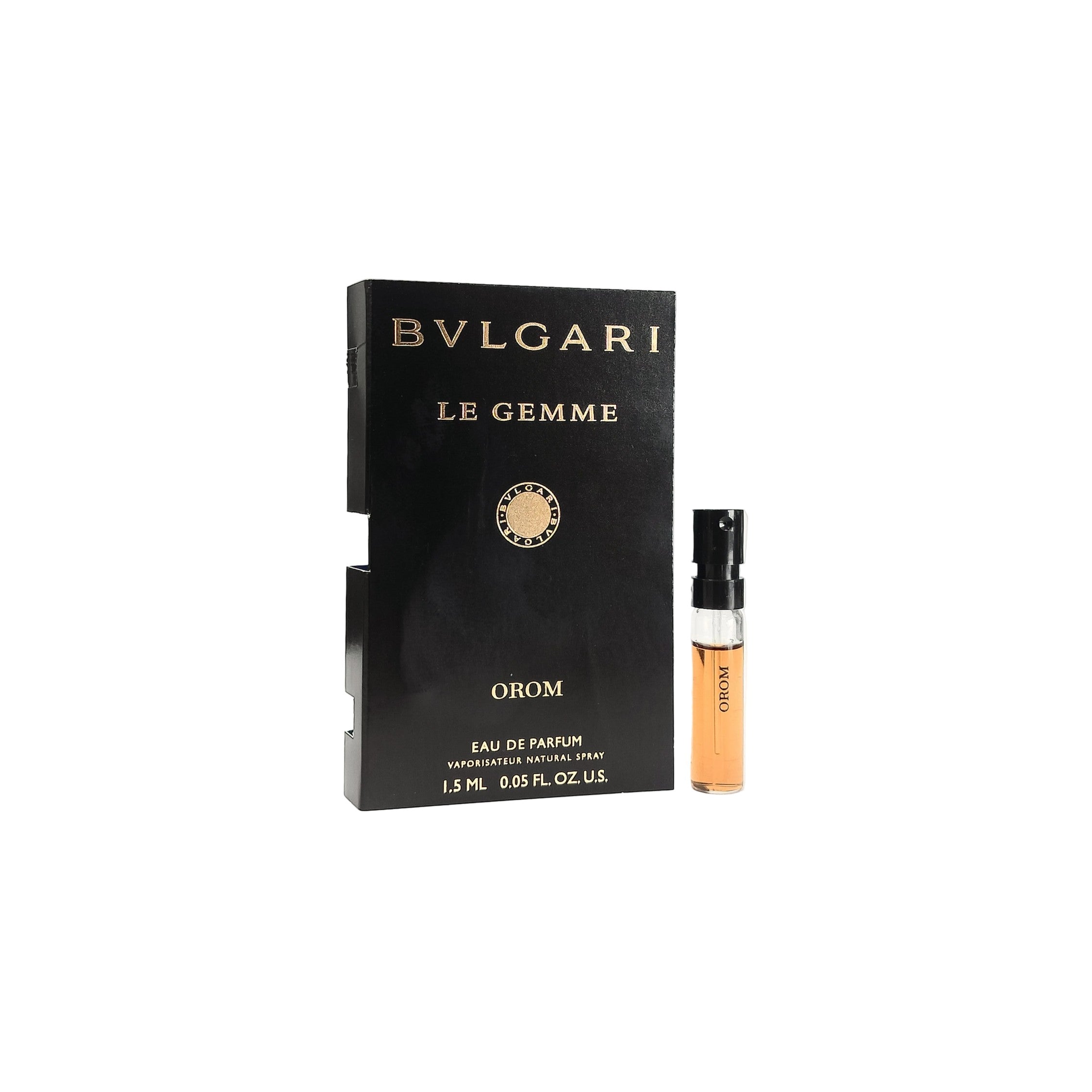 Le Gemme Orom EDP Vial 1.5ml 1.5ml