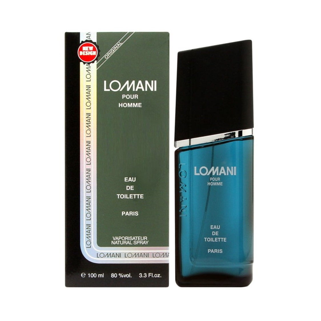 Lomani Pour Homme EDT 100ml