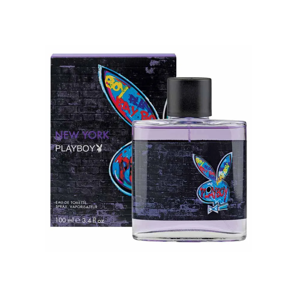 New York For Him EDT 100ml