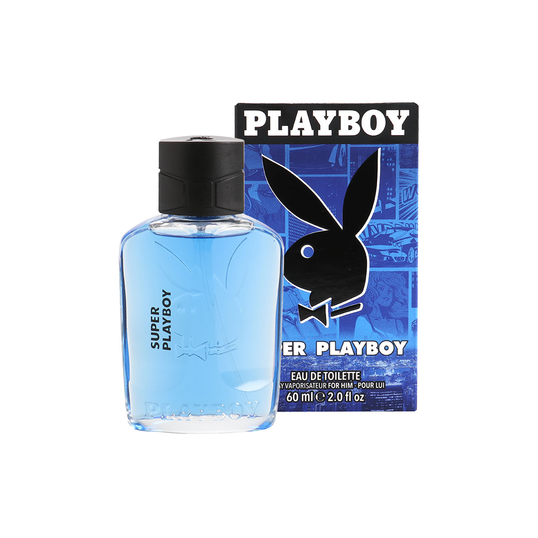 Super Playboy For Him EDT 60ml