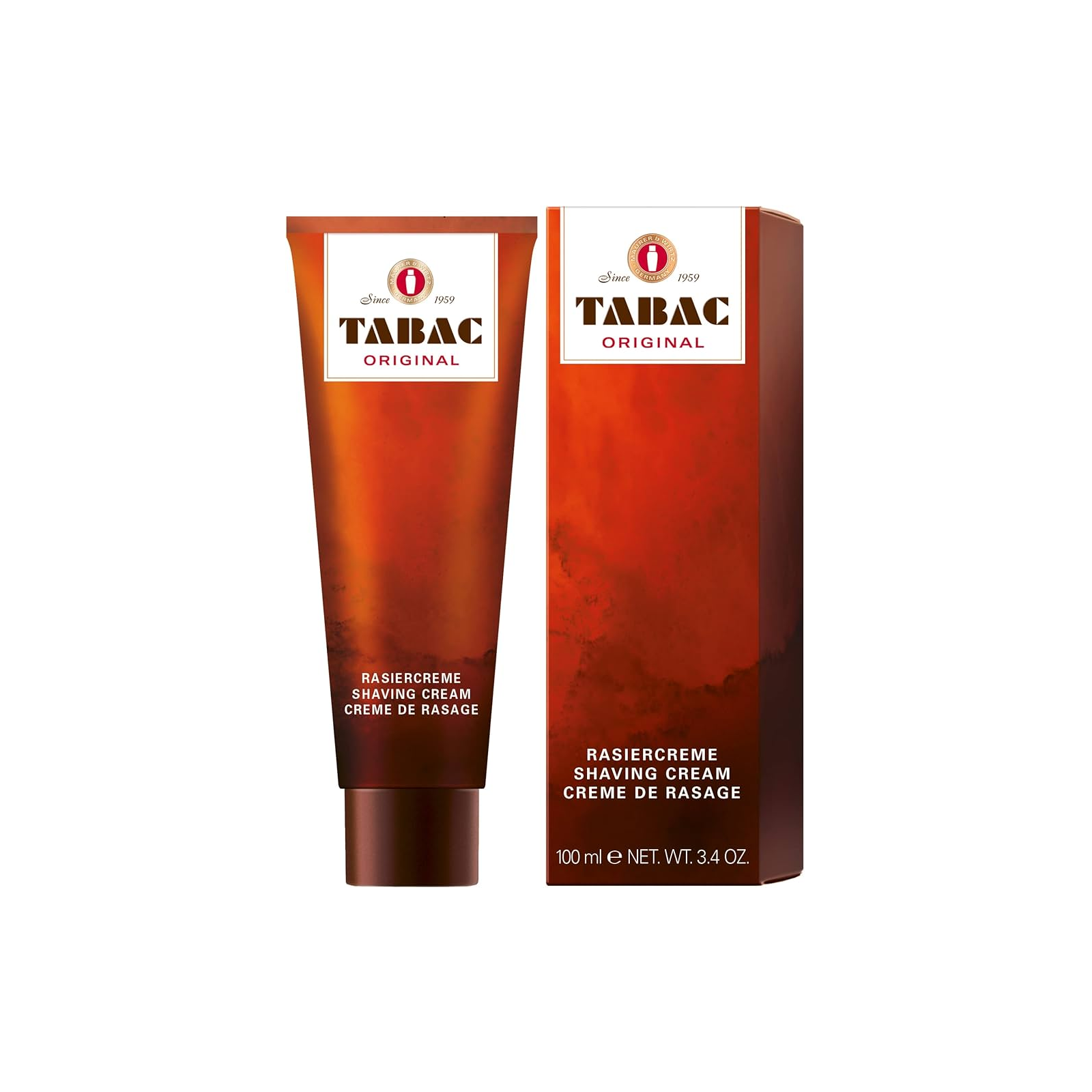 Tabac Original Shaving Cream 100ml