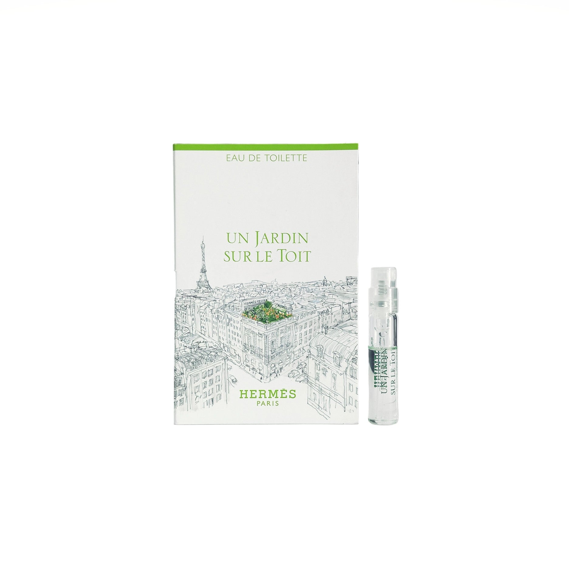 Un Jardin Sur Le Toit EDT Vial 2ml 2ml