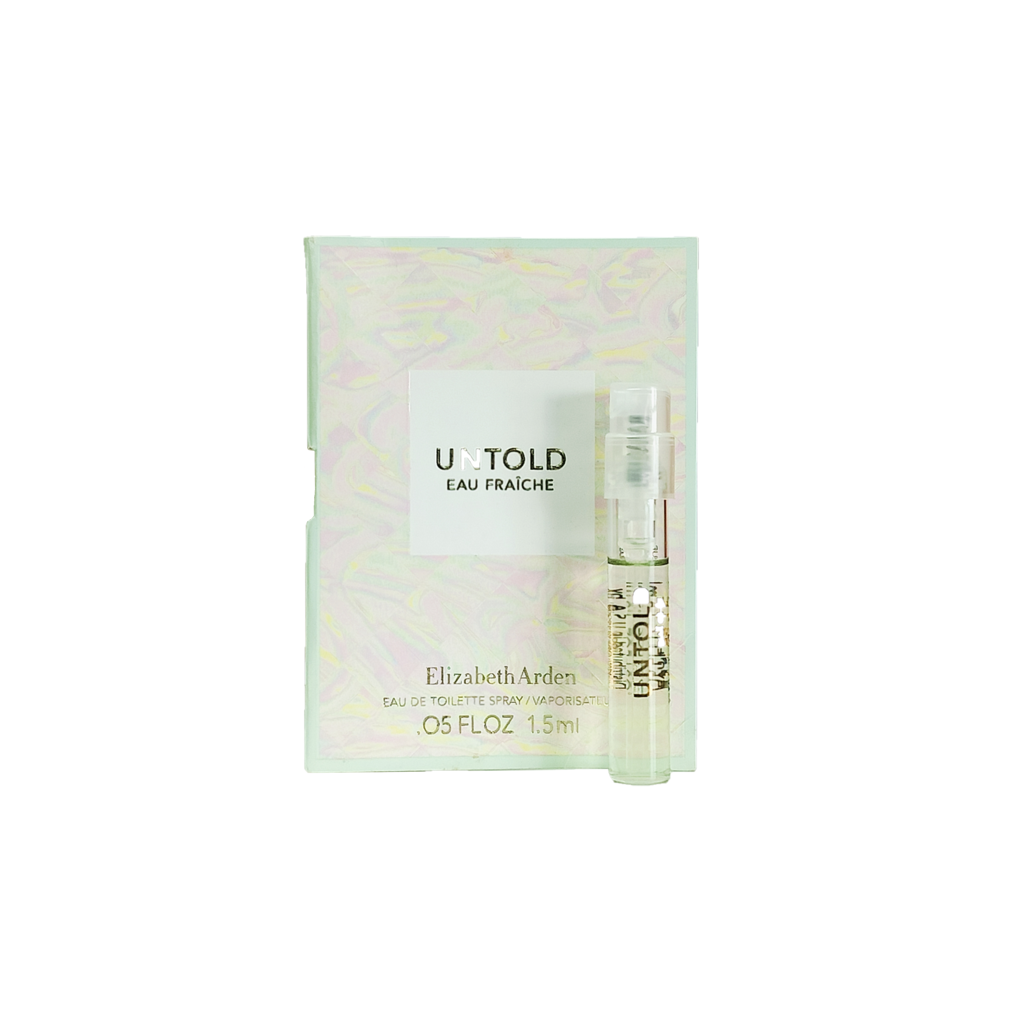 Untold Eau Fraiche EDT Vial 1.5ml 1.5ml