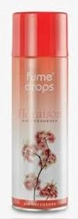 Fume Drops Air Freshener Spray – Floraison Fragrance (470 ml)