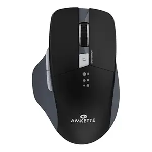 Wireless Ergonomic Mouse