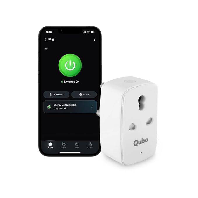 Smart WiFi Plug 16A