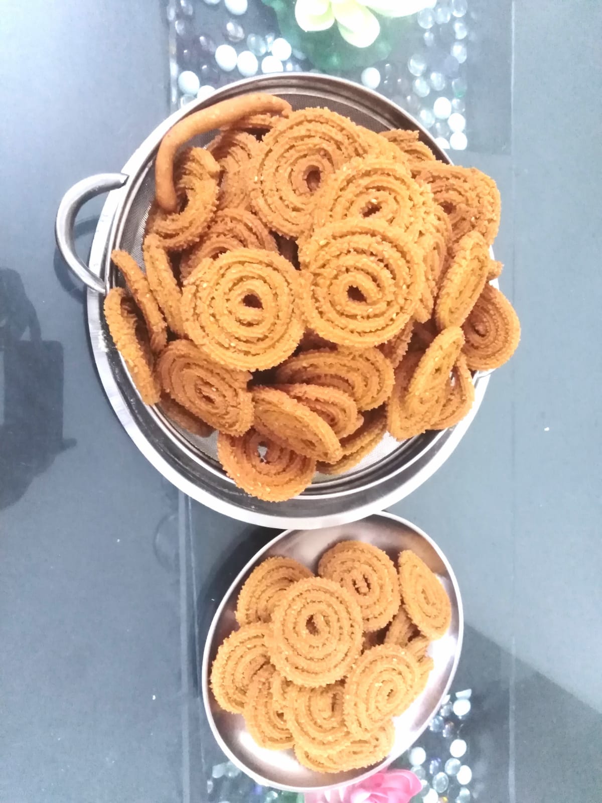 Chikli / चकली